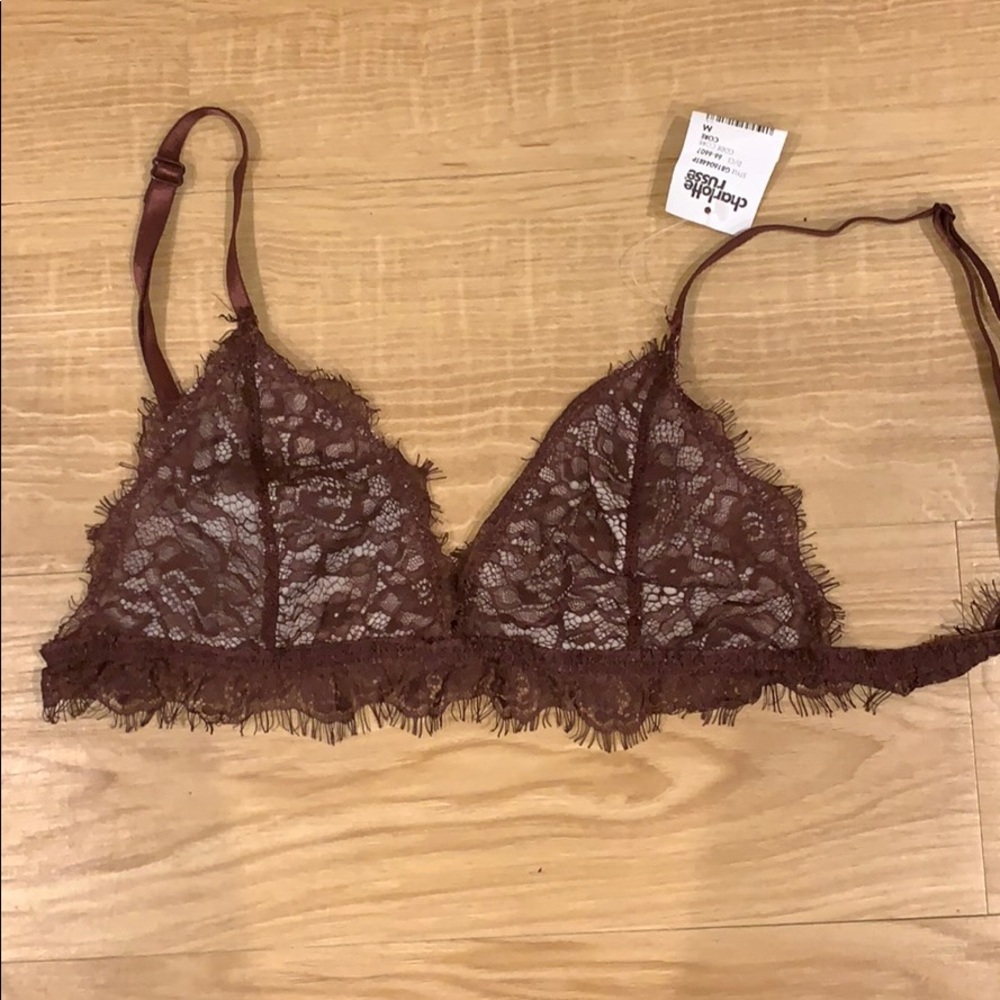 Lace bralette